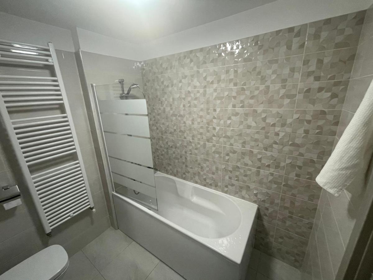 Moghioros Park Residence Apartment Bukarest Exteriör bild